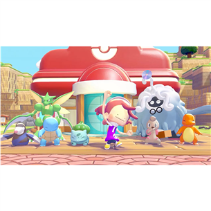 Pokémon Pokopia, Nintendo Switch 2 - Žaidimas