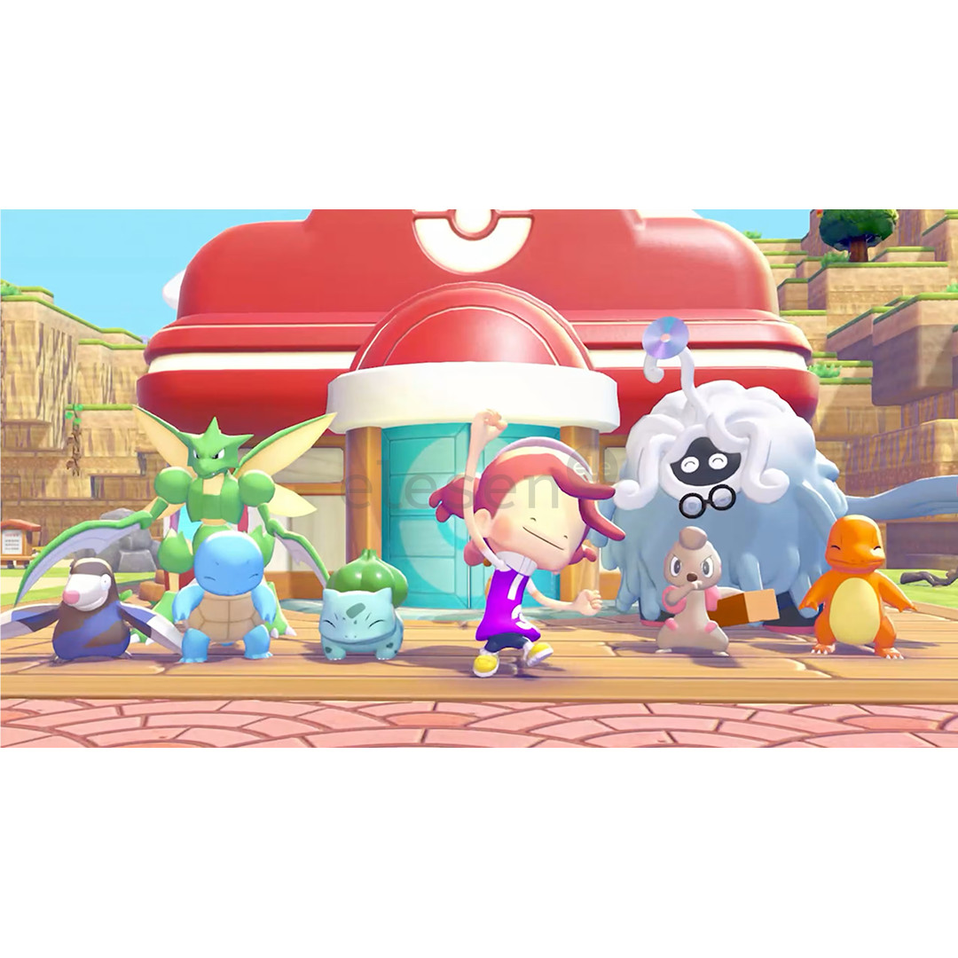 Pokémon Pokopia, Nintendo Switch 2 - Žaidimas
