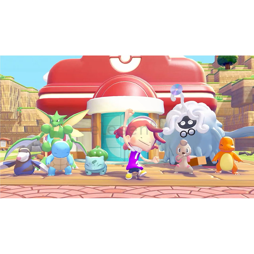 Pokémon Pokopia, Nintendo Switch 2 - Žaidimas