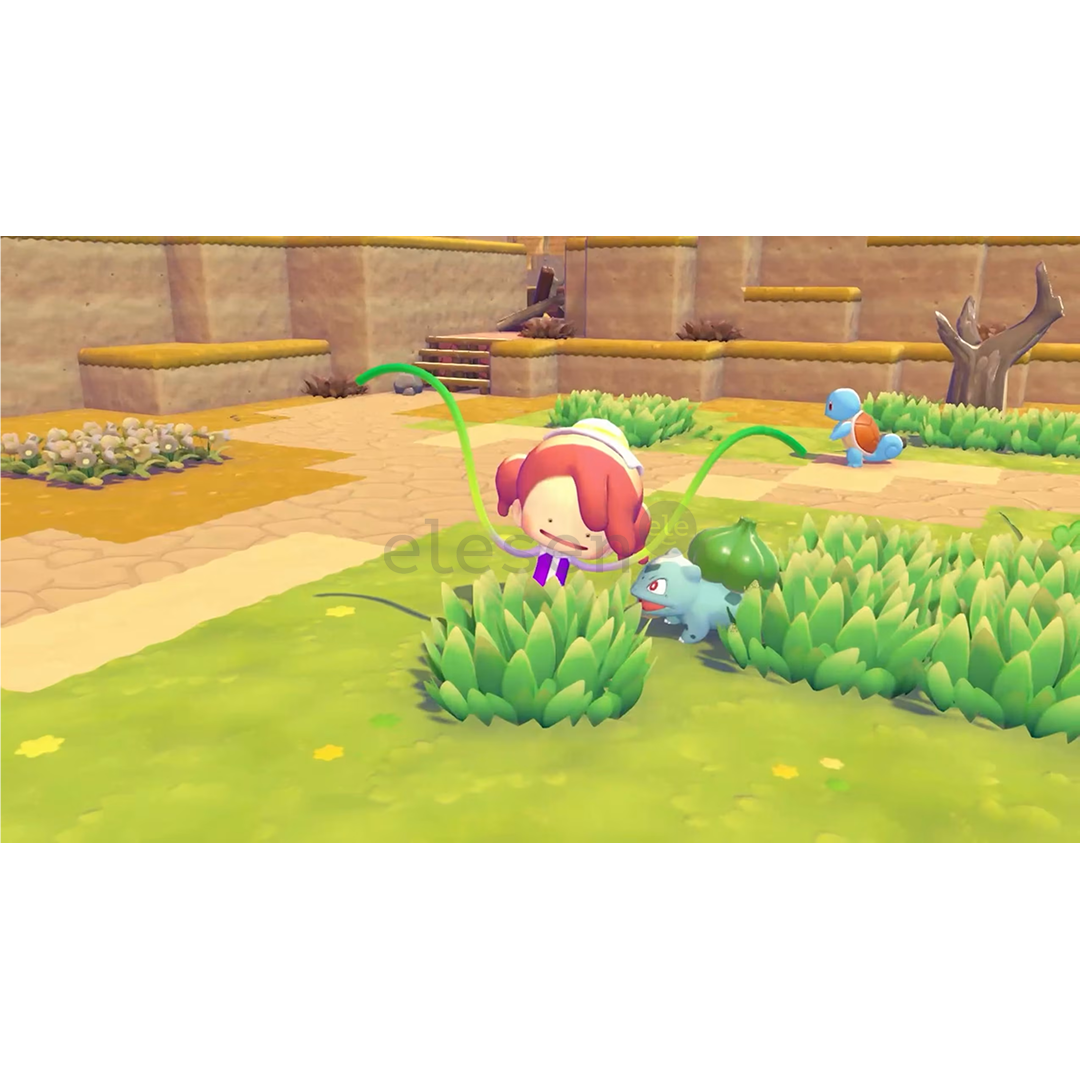 Pokémon Pokopia, Nintendo Switch 2 - Žaidimas