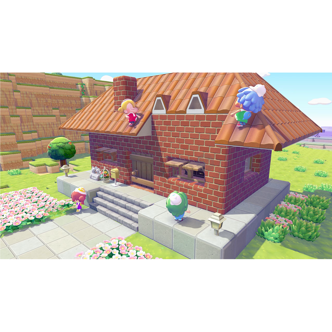 Pokémon Pokopia, Nintendo Switch 2 - Žaidimas