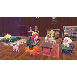 Pokémon Pokopia, Nintendo Switch 2 - Žaidimas