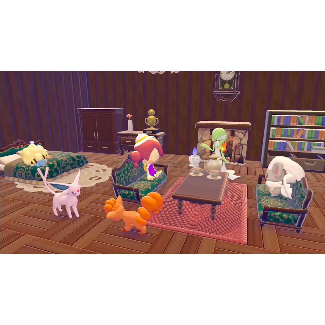 Pokémon Pokopia, Nintendo Switch 2 - Žaidimas