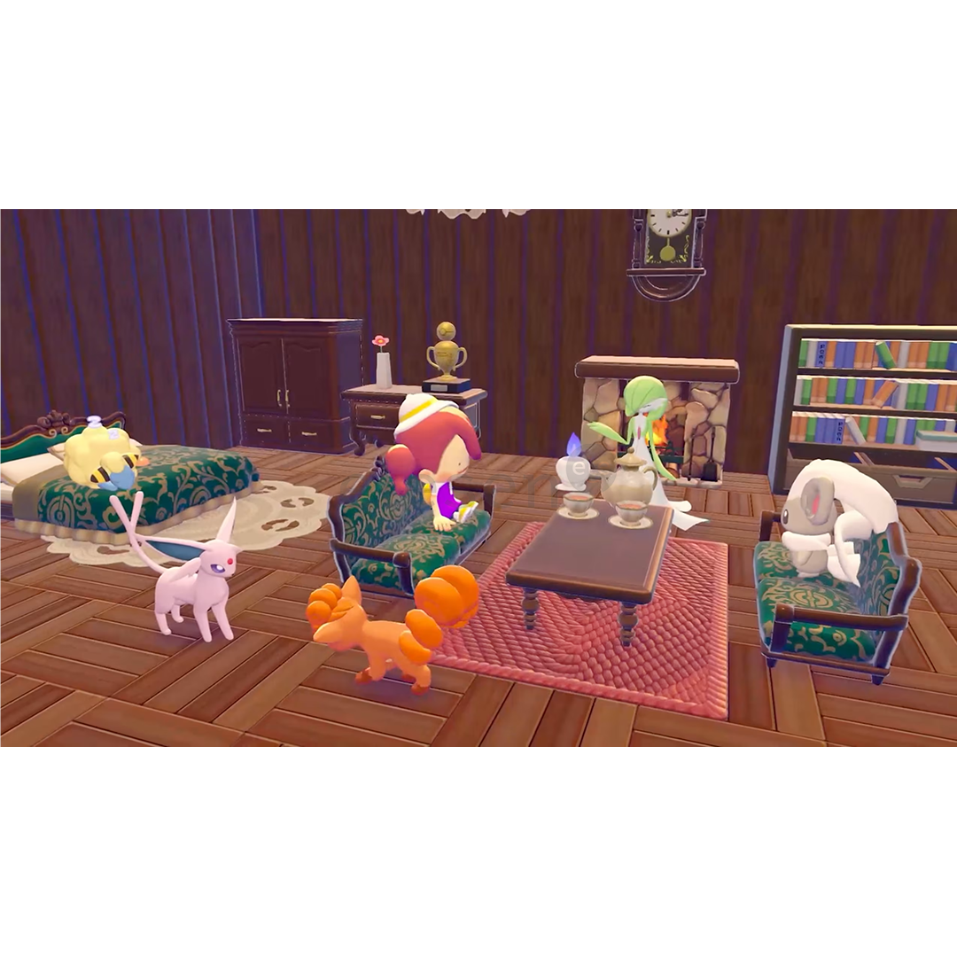 Pokémon Pokopia, Nintendo Switch 2 - Žaidimas