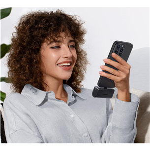 Anker Nano Power Bank, 22,5 W, 5000 mAh, juoda - Išorinė baterija