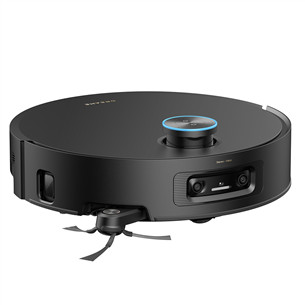 Dreame Aqua10 Ultra Track (Complete), Wet & Dry, black - Robot vacuum cleaner