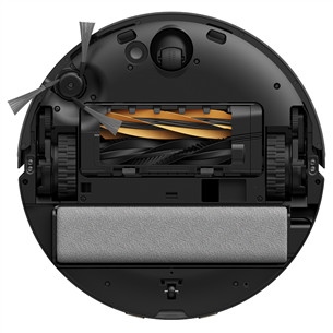 Dreame Aqua10 Ultra Track (Complete), Wet & Dry, black - Robot vacuum cleaner