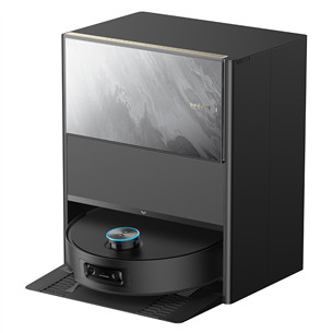 Dreame Aqua10 Ultra Track (Complete), Wet & Dry, black - Robot vacuum cleaner