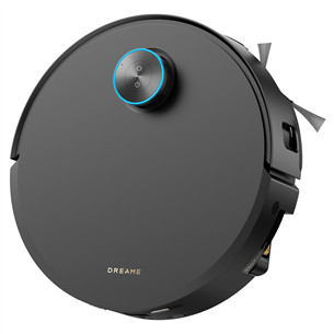 Dreame Aqua10 Ultra Track (Complete), Wet & Dry, black - Robot vacuum cleaner
