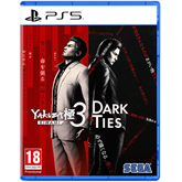 Yakuza Kiwami 3 and Dark Ties, PlayStation 5 - Game