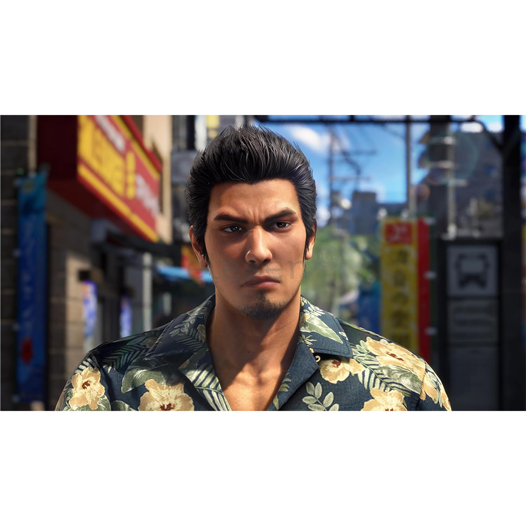 Yakuza Kiwami 3 and Dark Ties, Nintendo Switch 2 - Game