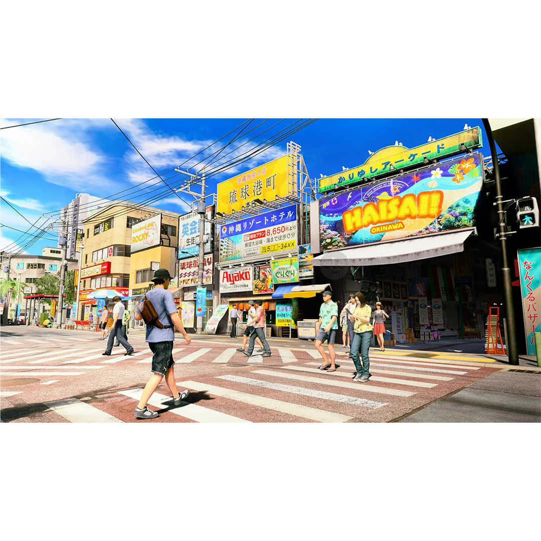 Yakuza Kiwami 3 and Dark Ties, Nintendo Switch 2 - Game