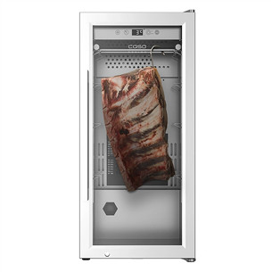 Caso DryAged Master 63, 63 л, высота 88 см, черный/нерж. сталь - Шкаф для выдержки 00689