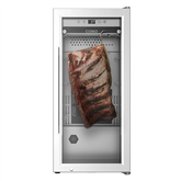 Caso DryAged Master 63, 63 л, высота 88 см, черный/нерж. сталь - Шкаф для выдержки