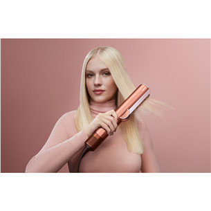Dyson HT01 Airstrait, Amber Silk/Pink champagne - Straightener