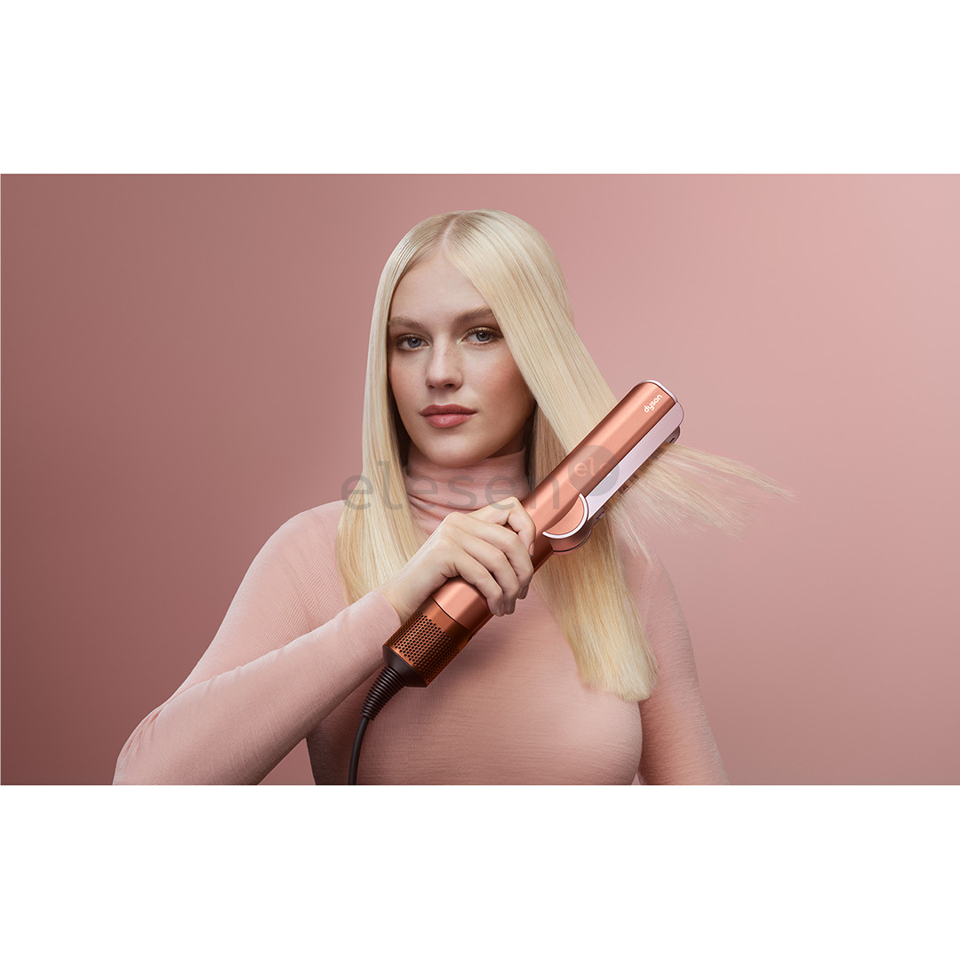 Dyson HT01 Airstrait, Amber Silk/Pink champagne - Straightener