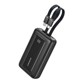 Anker Zolo Power Bank, 30 W, 10000 mAh, juoda - Išorinė baterija