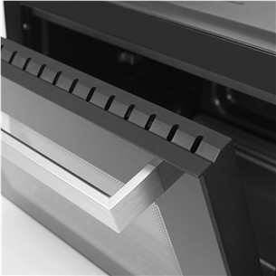 Caso TO 26, 26 L, 1650 W, black - Mini oven