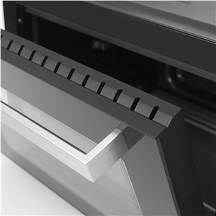 Caso TO 26, 26 L, 1650 W, juoda - Mini orkaitė