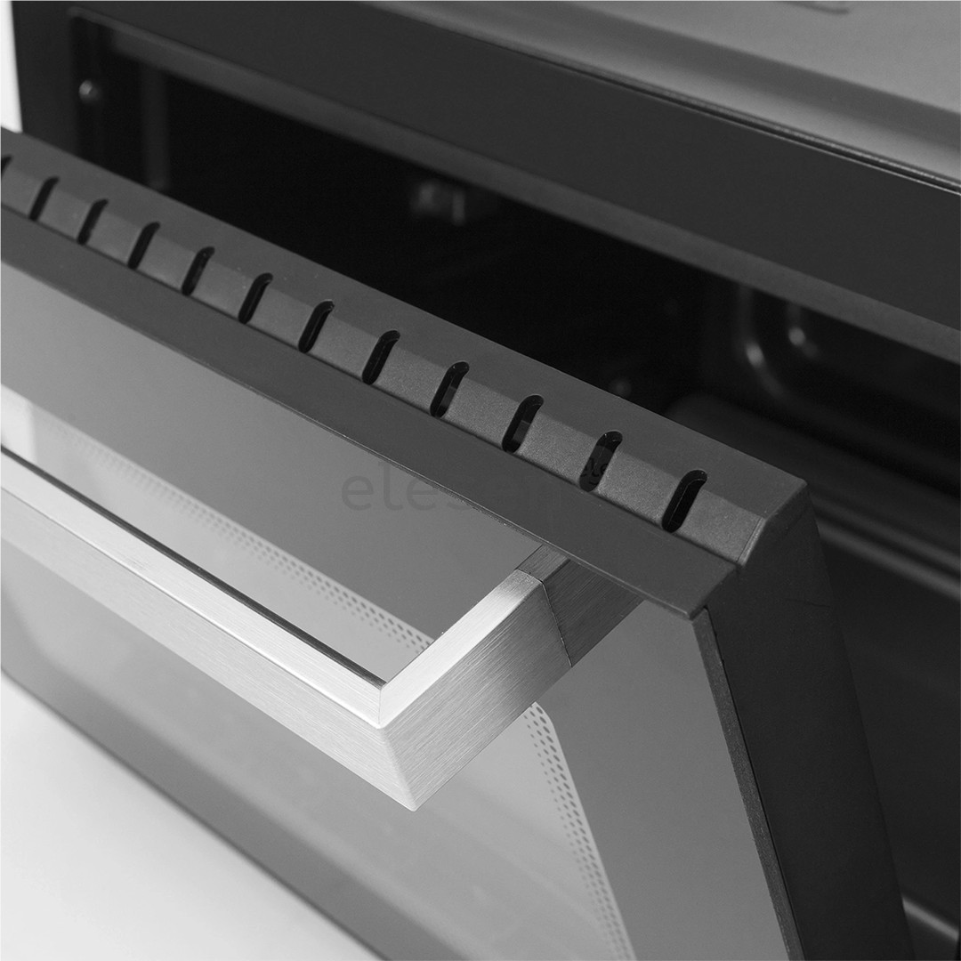 Caso TO 26, 26 L, 1650 W, black - Mini oven