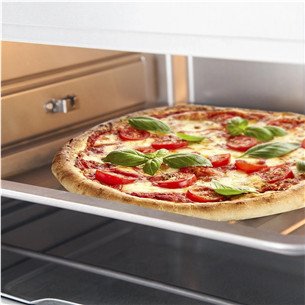 Caso TO 26, 26 L, 1650 W, black - Mini oven