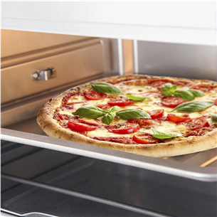 Caso TO 26, 26 L, 1650 W, juoda - Mini orkaitė