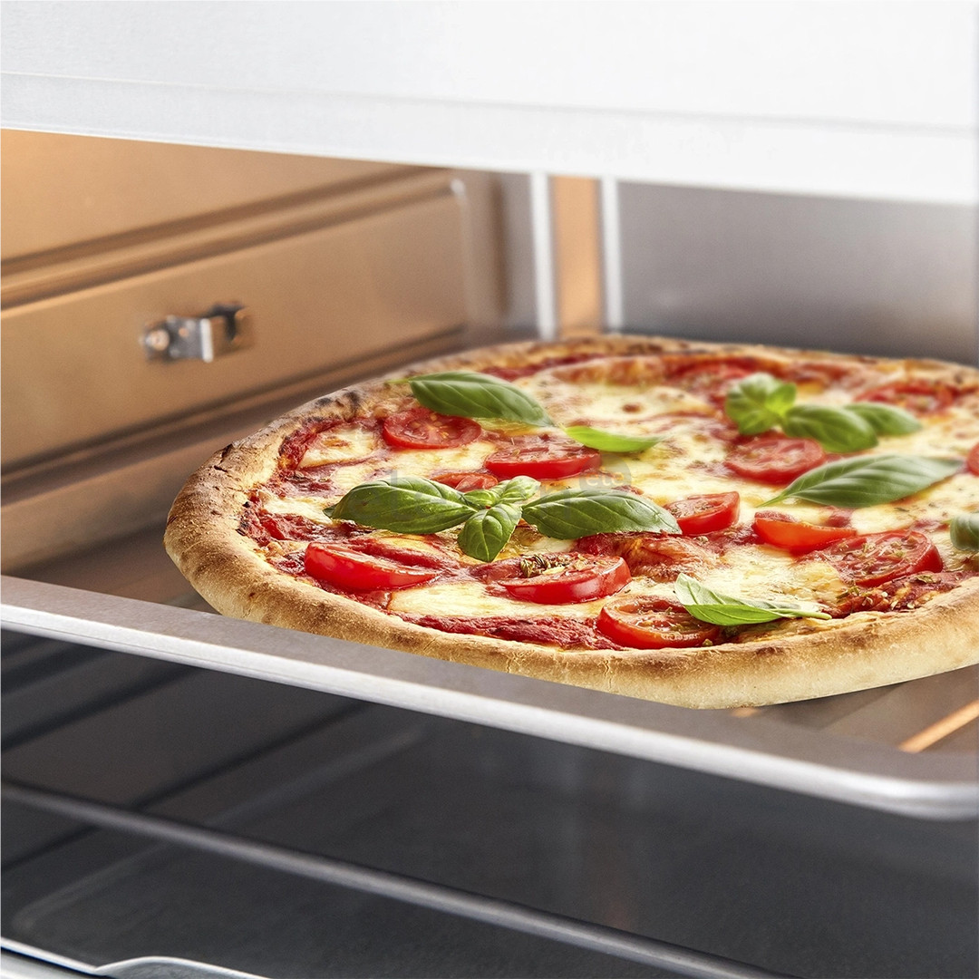 Caso TO 26, 26 L, 1650 W, black - Mini oven