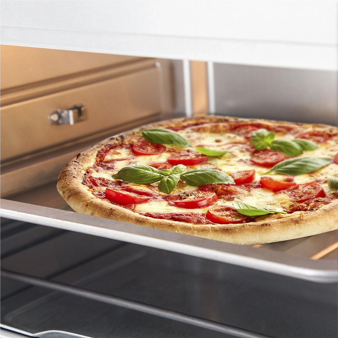 Caso TO 26, 26 L, 1650 W, juoda - Mini orkaitė