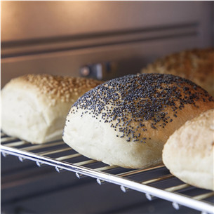 Caso TO 26, 26 L, 1650 W, black - Mini oven