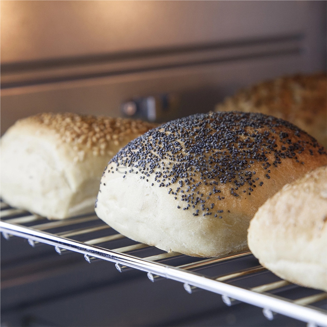 Caso TO 26, 26 L, 1650 W, black - Mini oven