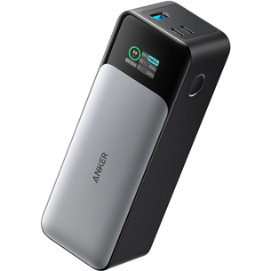 Anker 737 Power Bank, 140 W, 24000 mAh, juoda - Išorinė baterija A1289011