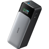 Anker 737 Power Bank, 140 W, 24000 mAh, juoda - Išorinė baterija