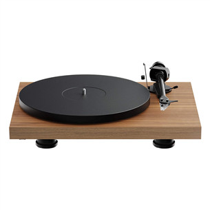 Pro-Ject Debut EVO 2, walnut - Turntable DEBUT-EVO2-WALNUT