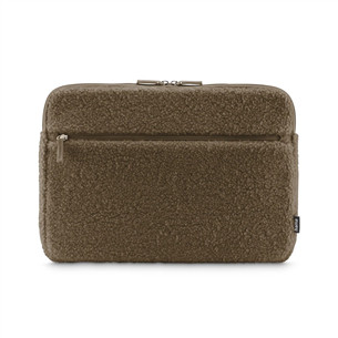 Hama Cozy, 15,6", mocha- Notebook cover