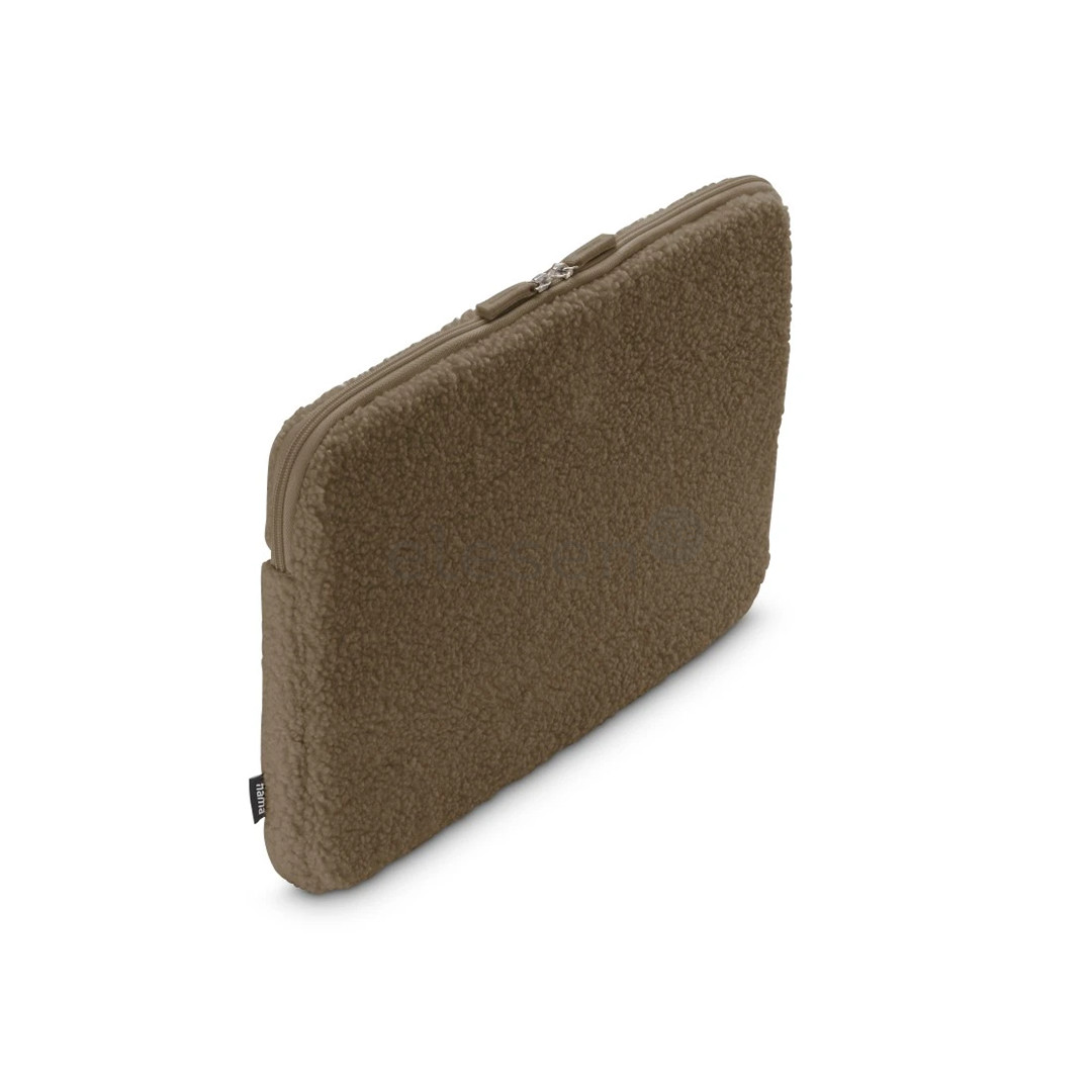 Hama Cozy, 15,6", mocha- Notebook cover