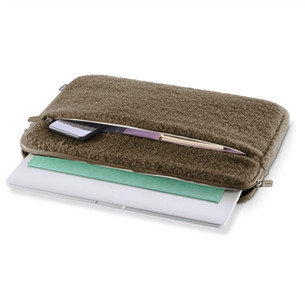Hama Cozy, 15,6", mocha- Notebook cover