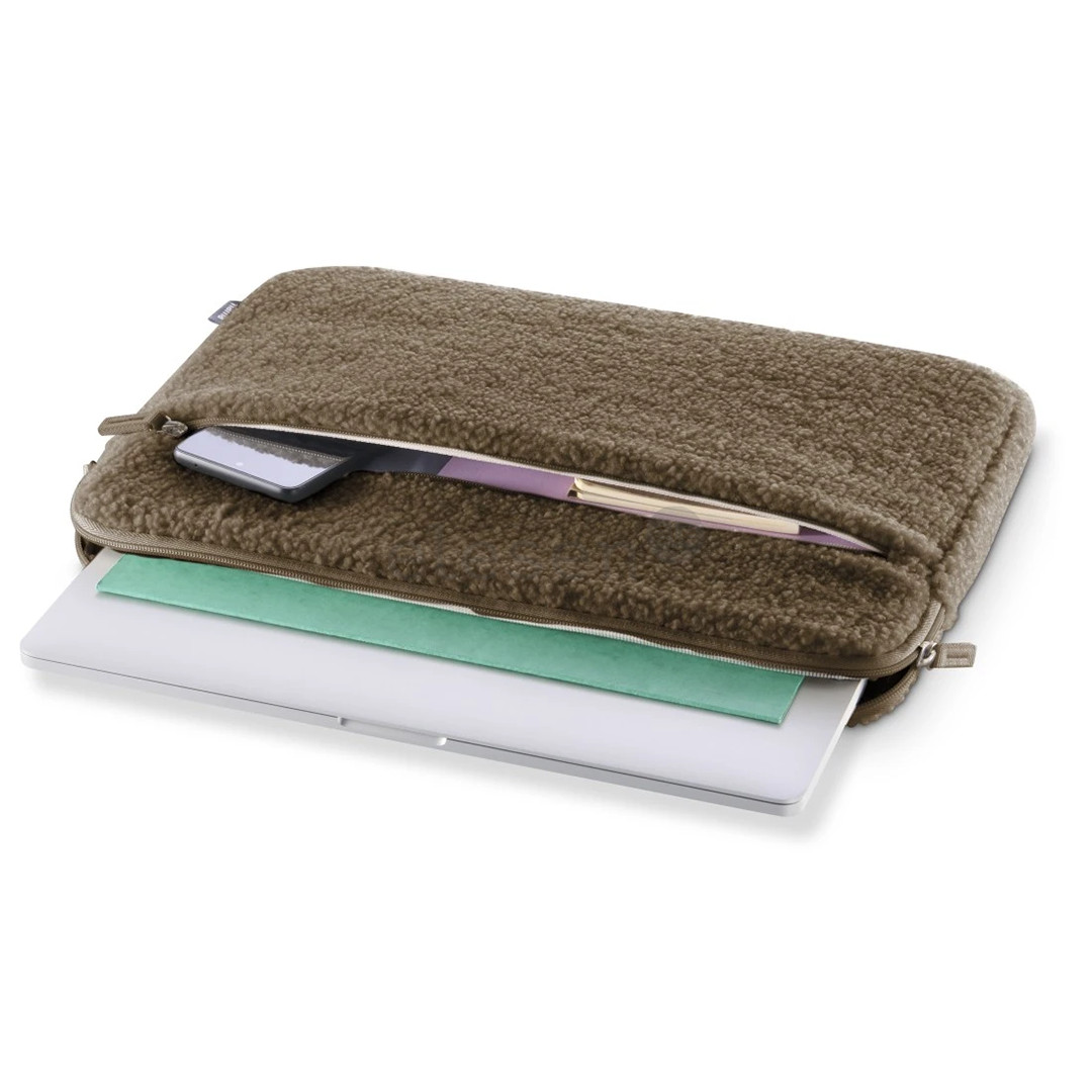 Hama Cozy, 15,6", mocha- Notebook cover