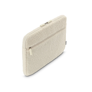 Hama Cozy, 15,6", smėlio spalvos - Nešiojamojo kompiuterio dėklas