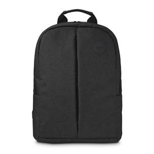 Hama Genua, 15,6'', black - Notebook backpack