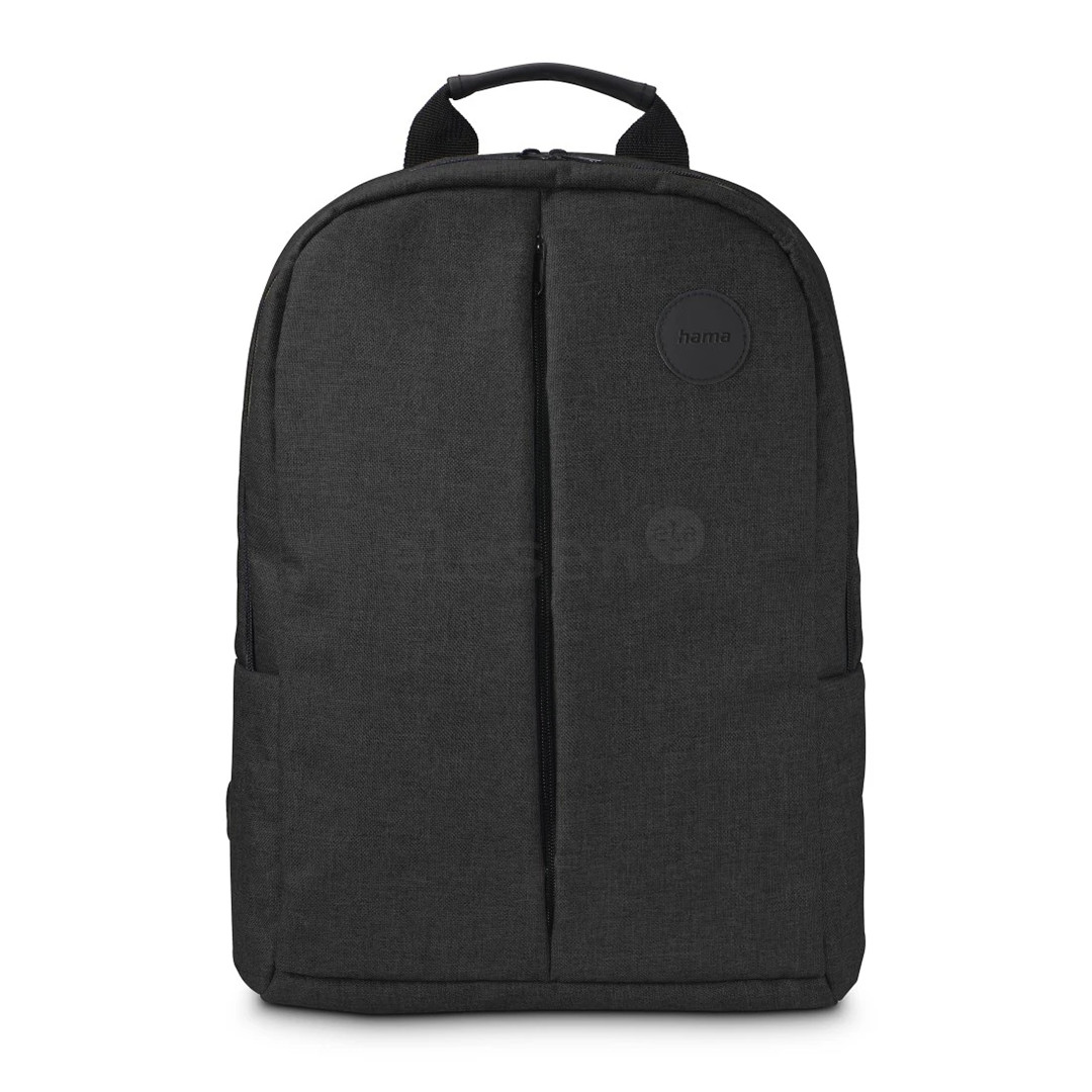 Hama Genua, 15,6'', black - Notebook backpack