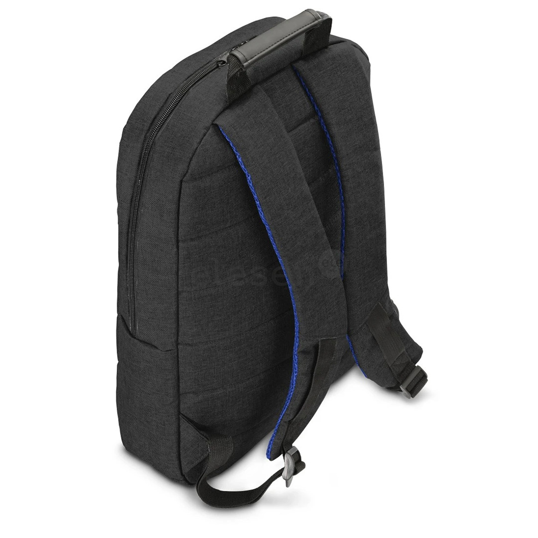 Hama Genua, 15,6'', black - Notebook backpack
