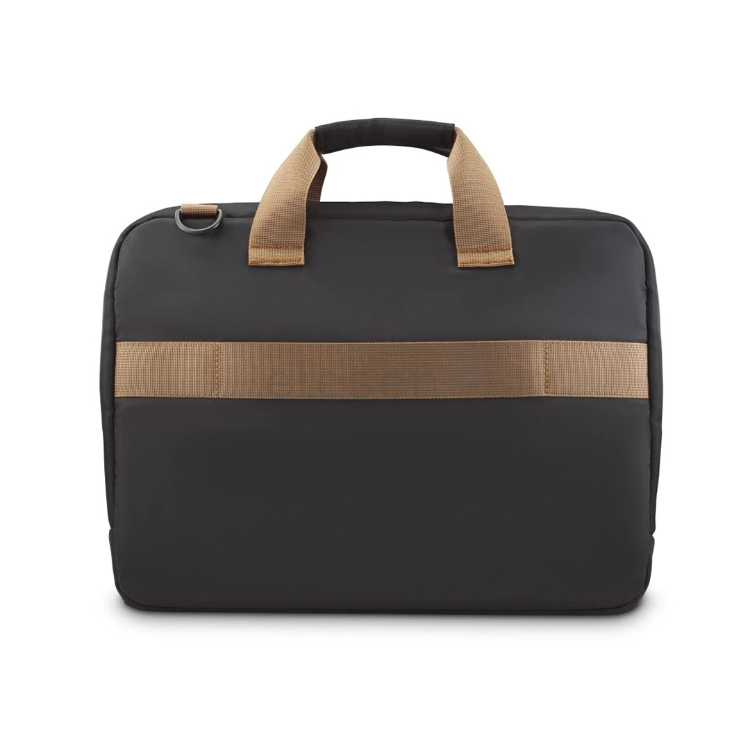 Hama Ultra Lightweight, 14,1'', caramel/black - Notebook bag