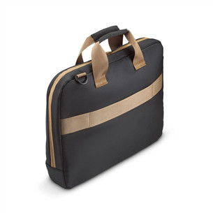 Hama Ultra Lightweight, 14,1'', caramel/black - Notebook bag