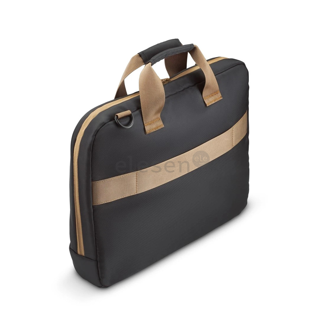 Hama Ultra Lightweight, 14,1'', caramel/black - Notebook bag