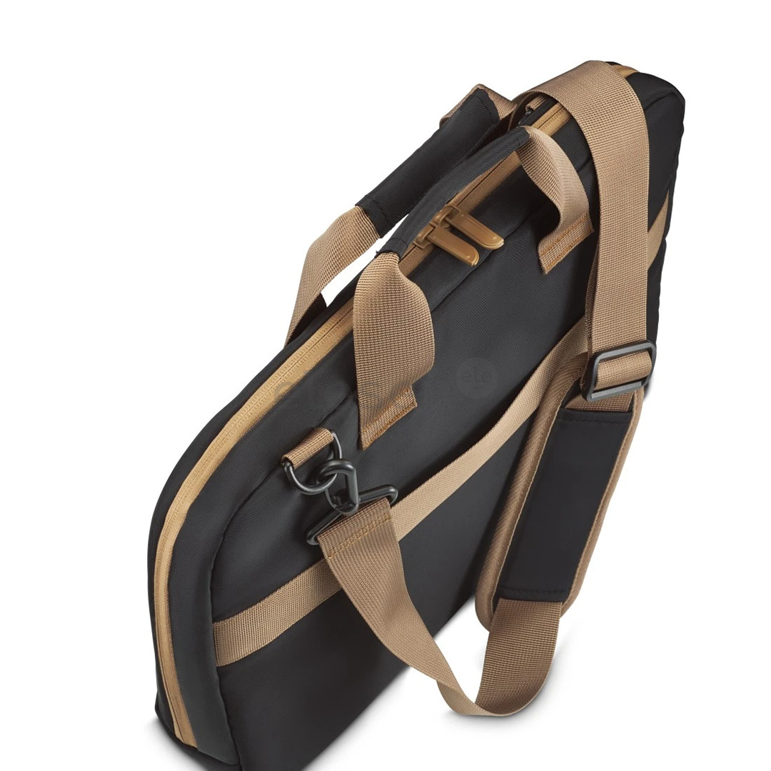 Hama Ultra Lightweight, 14,1'', caramel/black - Notebook bag