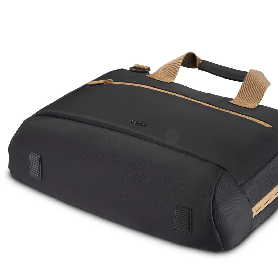 Hama Ultra Lightweight, 14,1'', caramel/black - Notebook bag