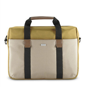 Hama Silvan, 14,1'', geltonas - Nešiojamojo kompiuterio krepšys 00222062