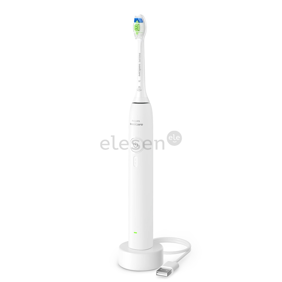 Philips Sonicare 3100 Series, белsый - Электрическая зубная щетка