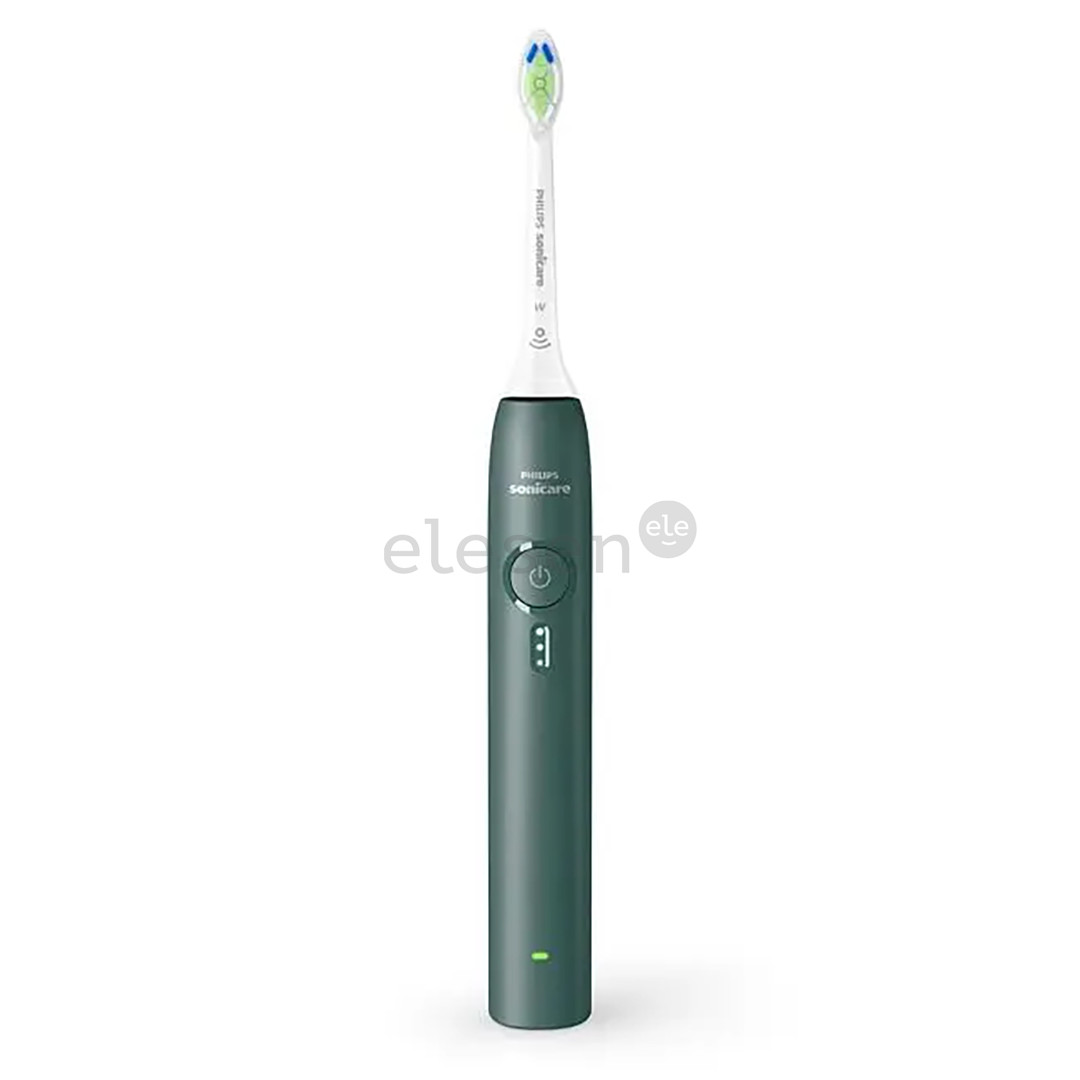 Philips Sonicare 3100 Series, žalias - Elektrinis dantų šepetėlis