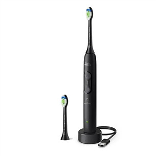 Philips Sonicare 4100 Series, черный - Электрическая зубная щетка HX4042/52